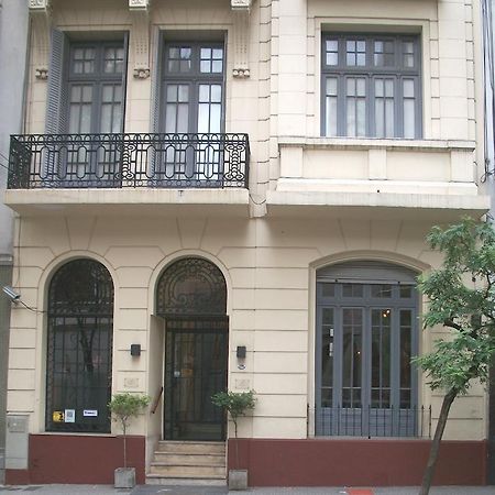 A Hotel Μπουένος Άιρες Εξωτερικό φωτογραφία