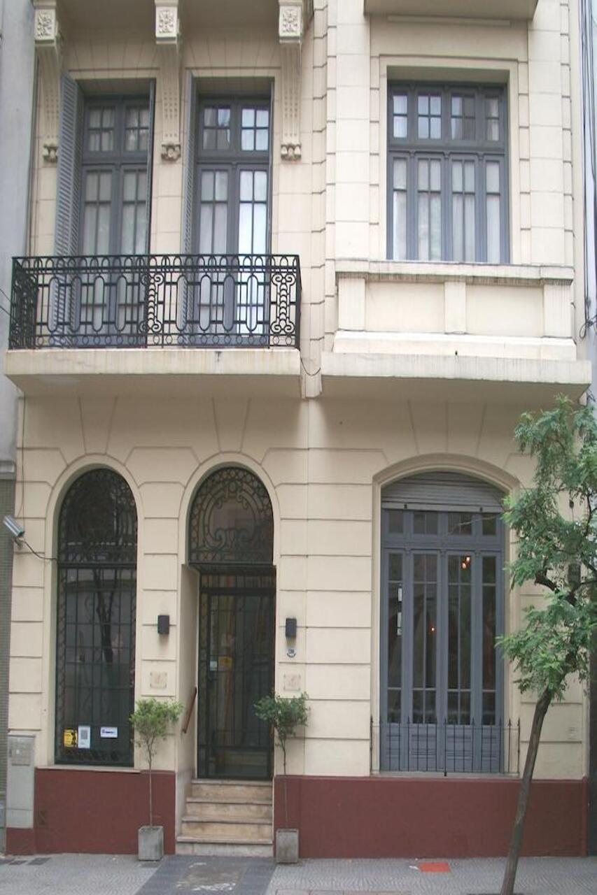 A Hotel Μπουένος Άιρες Εξωτερικό φωτογραφία