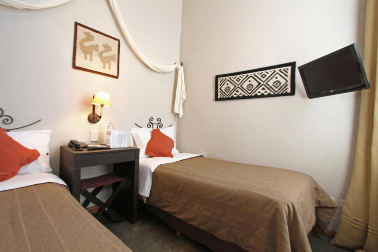 A Hotel Μπουένος Άιρες Εξωτερικό φωτογραφία