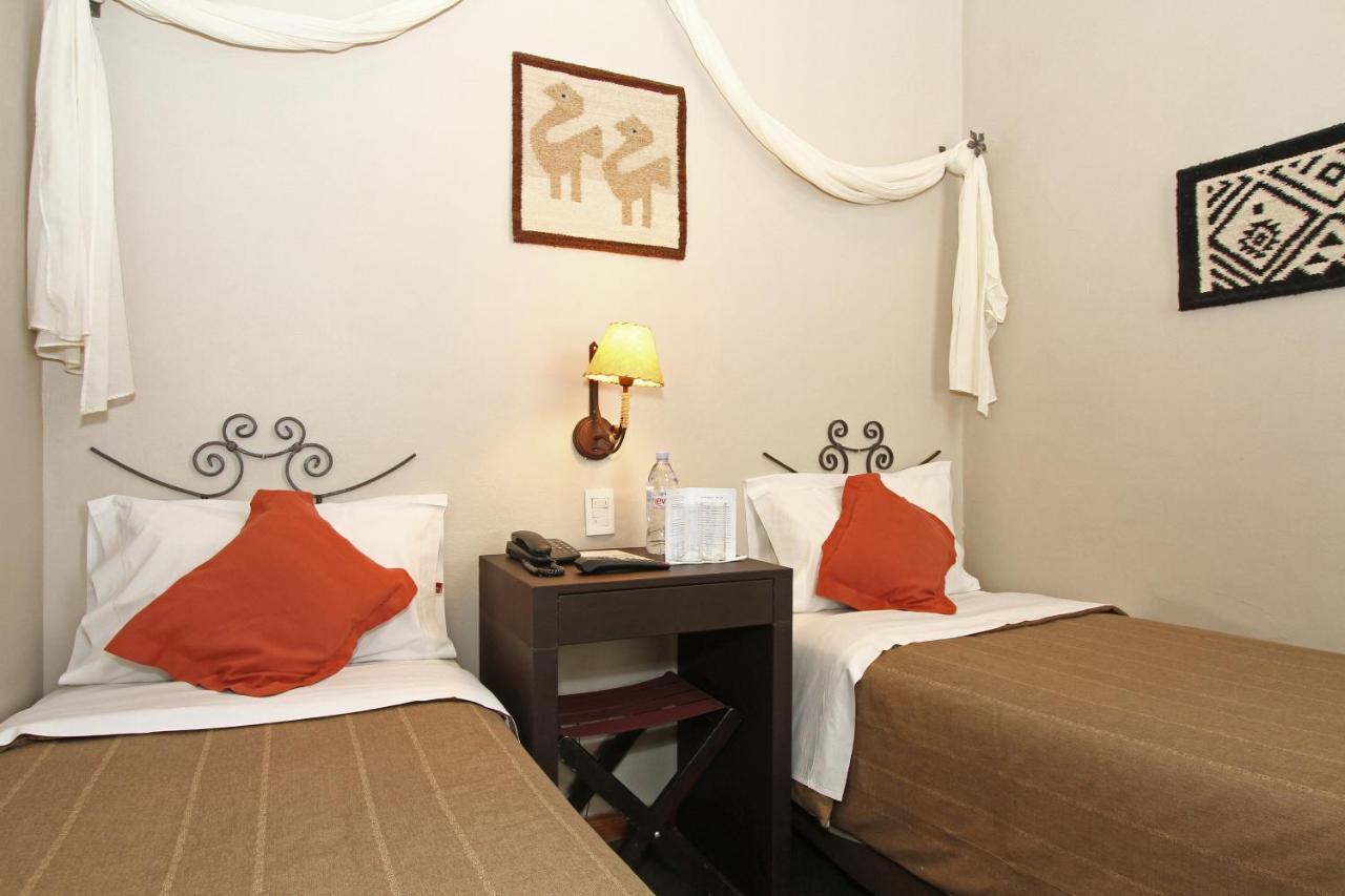 A Hotel Μπουένος Άιρες Εξωτερικό φωτογραφία