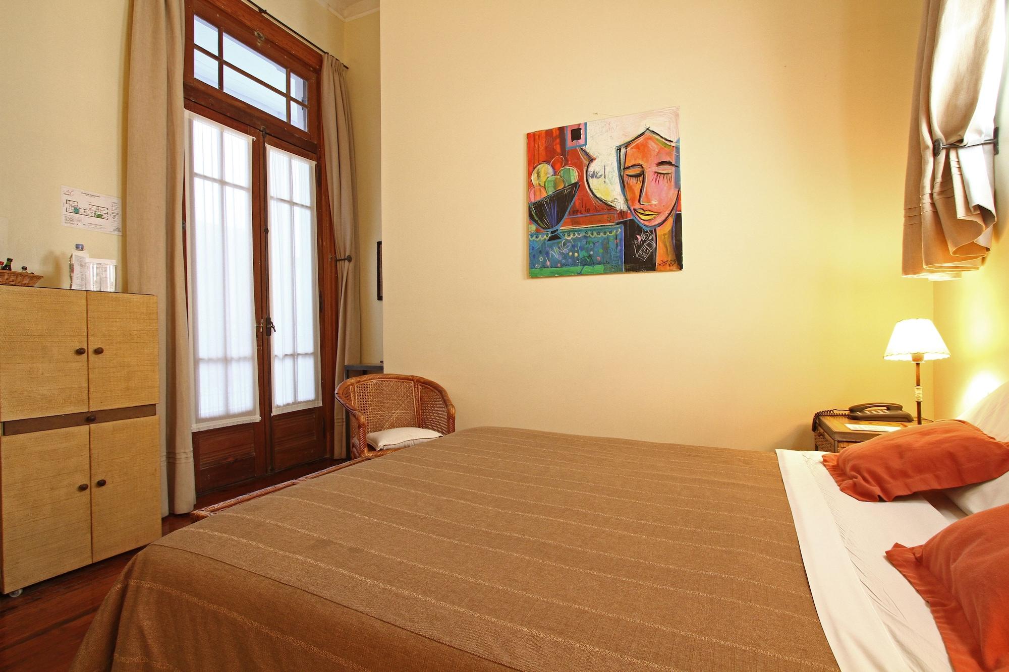 A Hotel Μπουένος Άιρες Εξωτερικό φωτογραφία