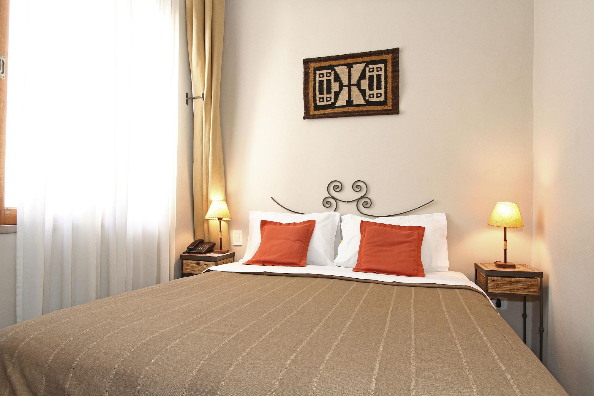 A Hotel Μπουένος Άιρες Εξωτερικό φωτογραφία