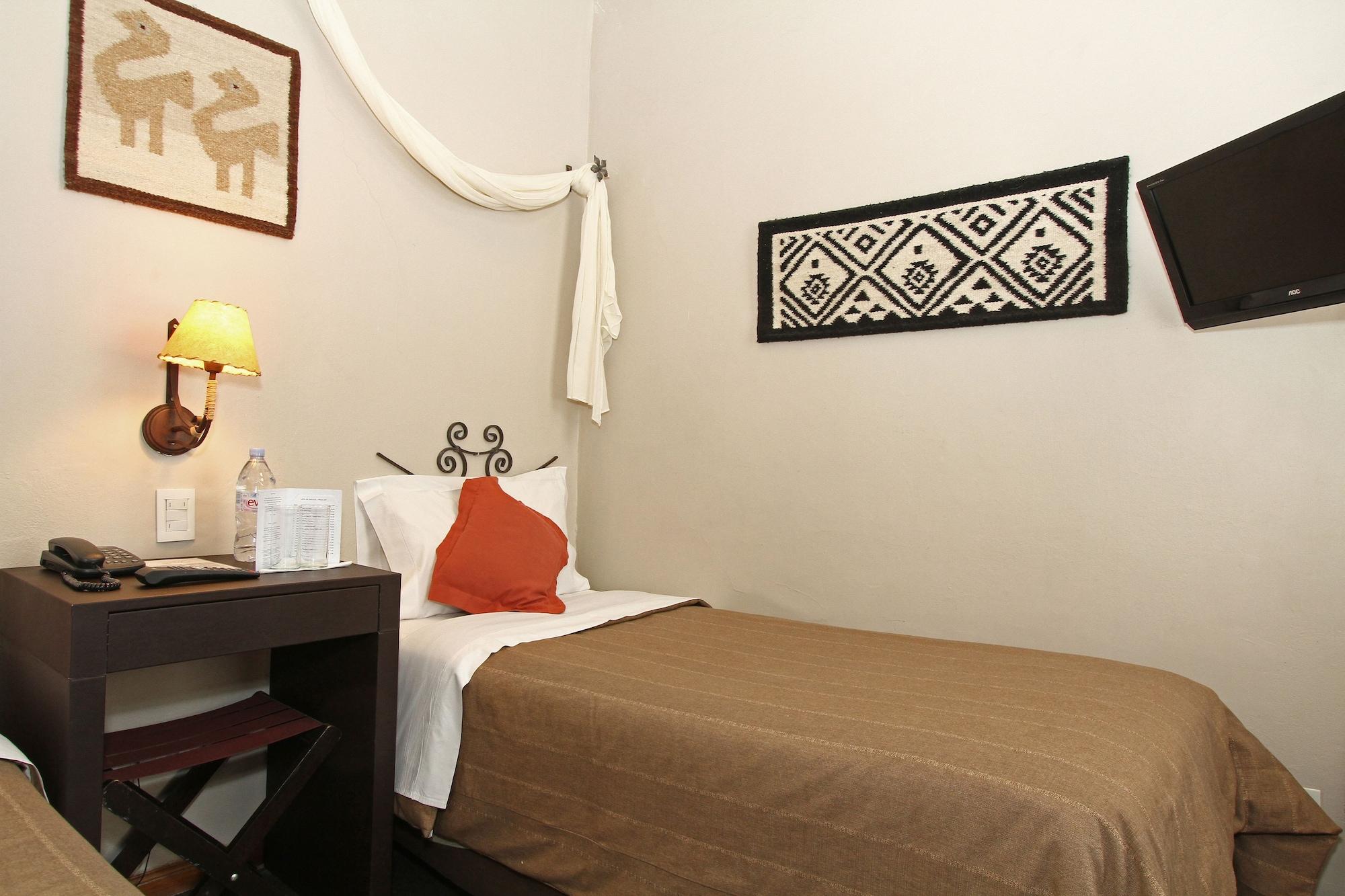A Hotel Μπουένος Άιρες Εξωτερικό φωτογραφία