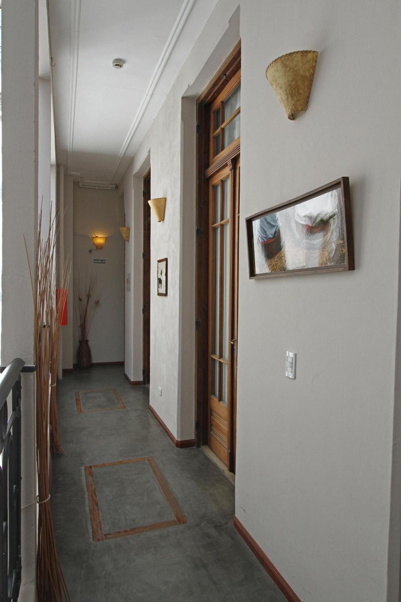 A Hotel Μπουένος Άιρες Εξωτερικό φωτογραφία