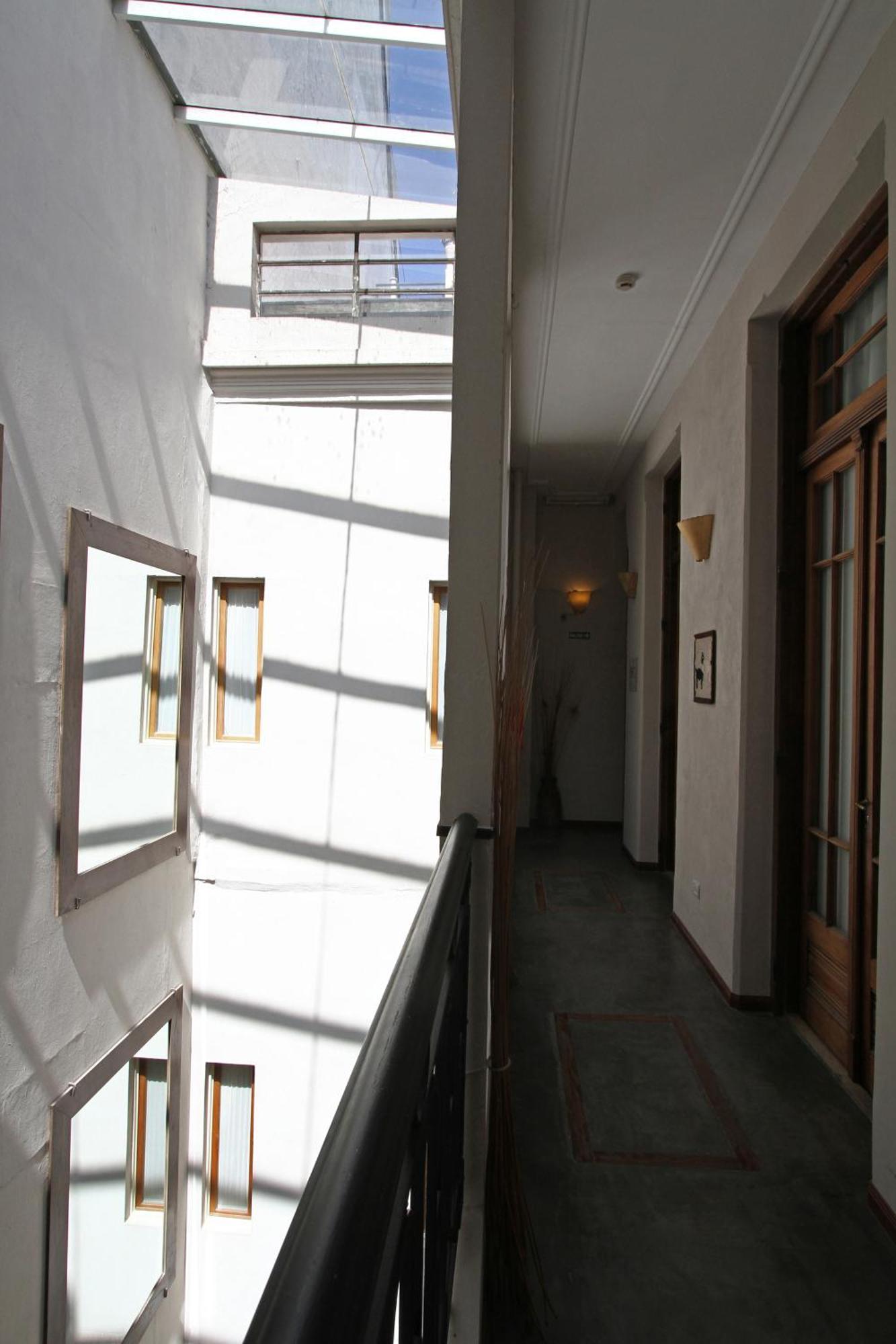 A Hotel Μπουένος Άιρες Εξωτερικό φωτογραφία