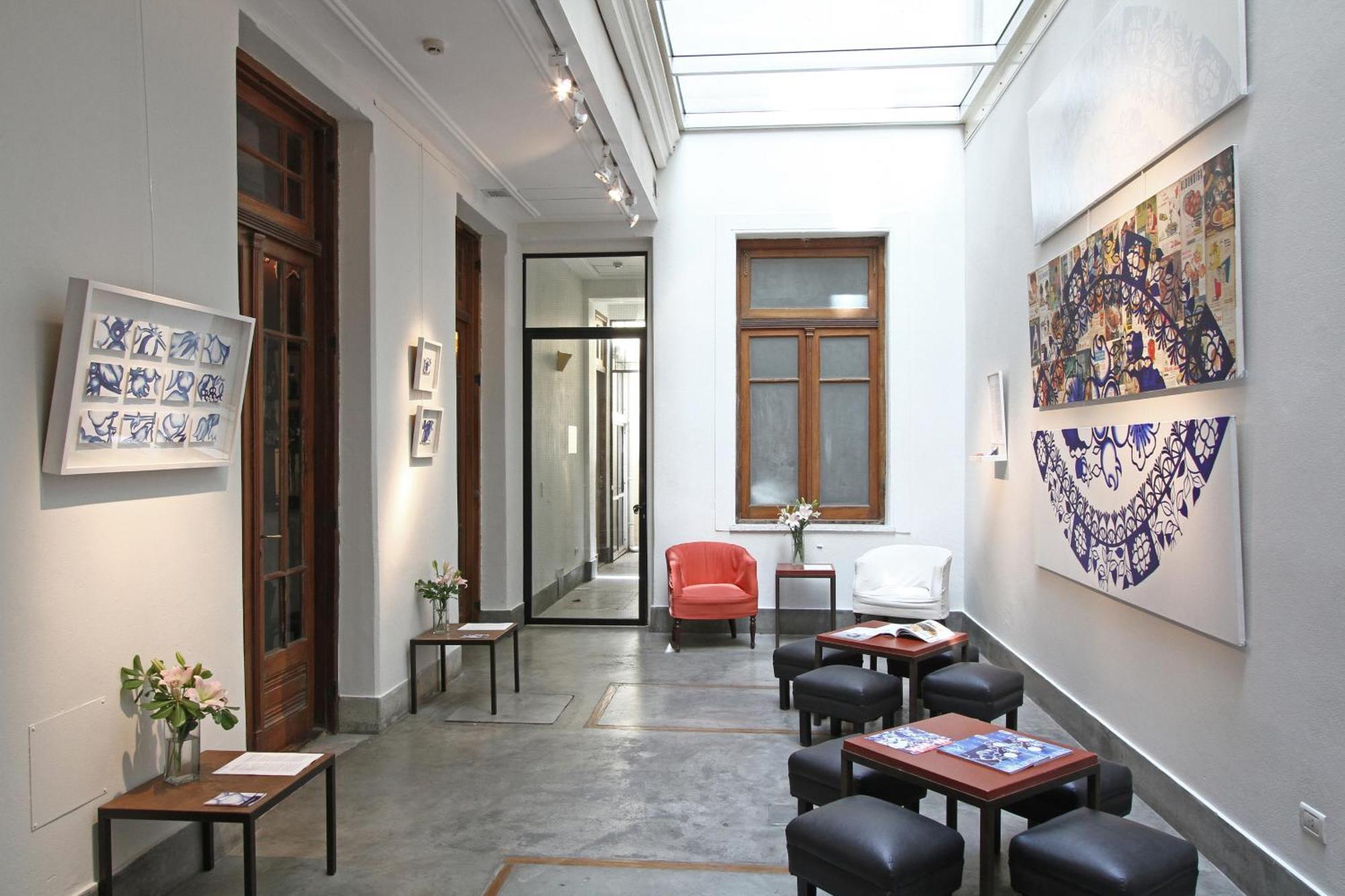 A Hotel Μπουένος Άιρες Εξωτερικό φωτογραφία