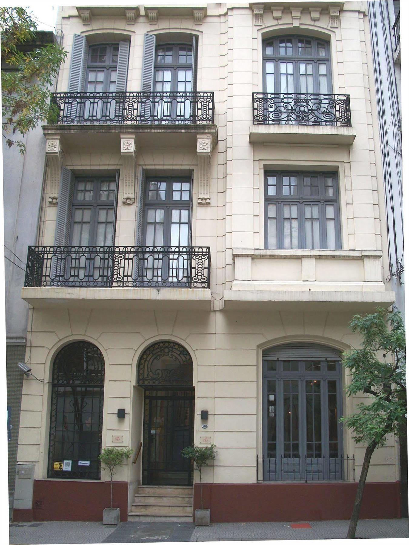 A Hotel Μπουένος Άιρες Εξωτερικό φωτογραφία