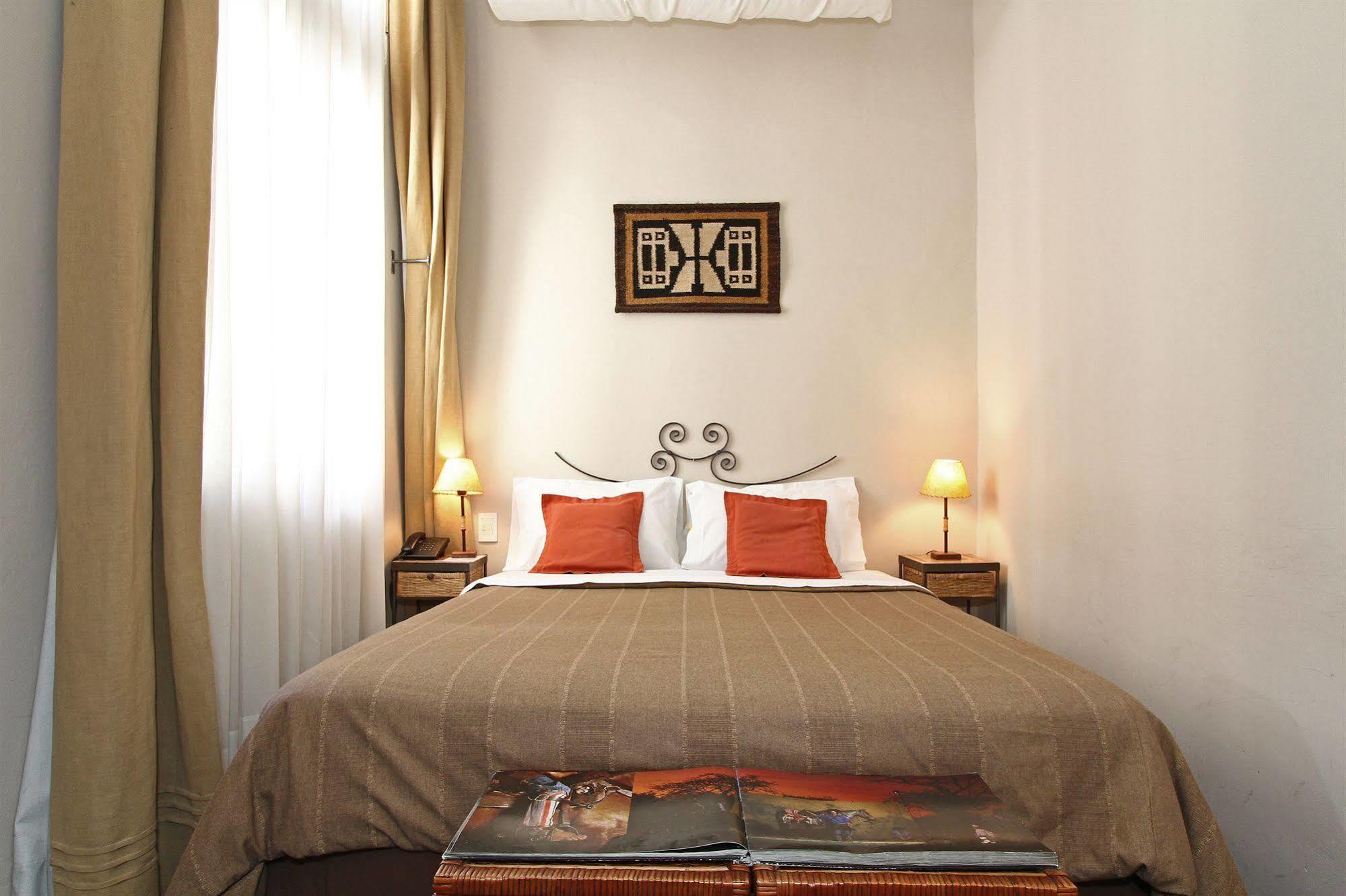 A Hotel Μπουένος Άιρες Εξωτερικό φωτογραφία