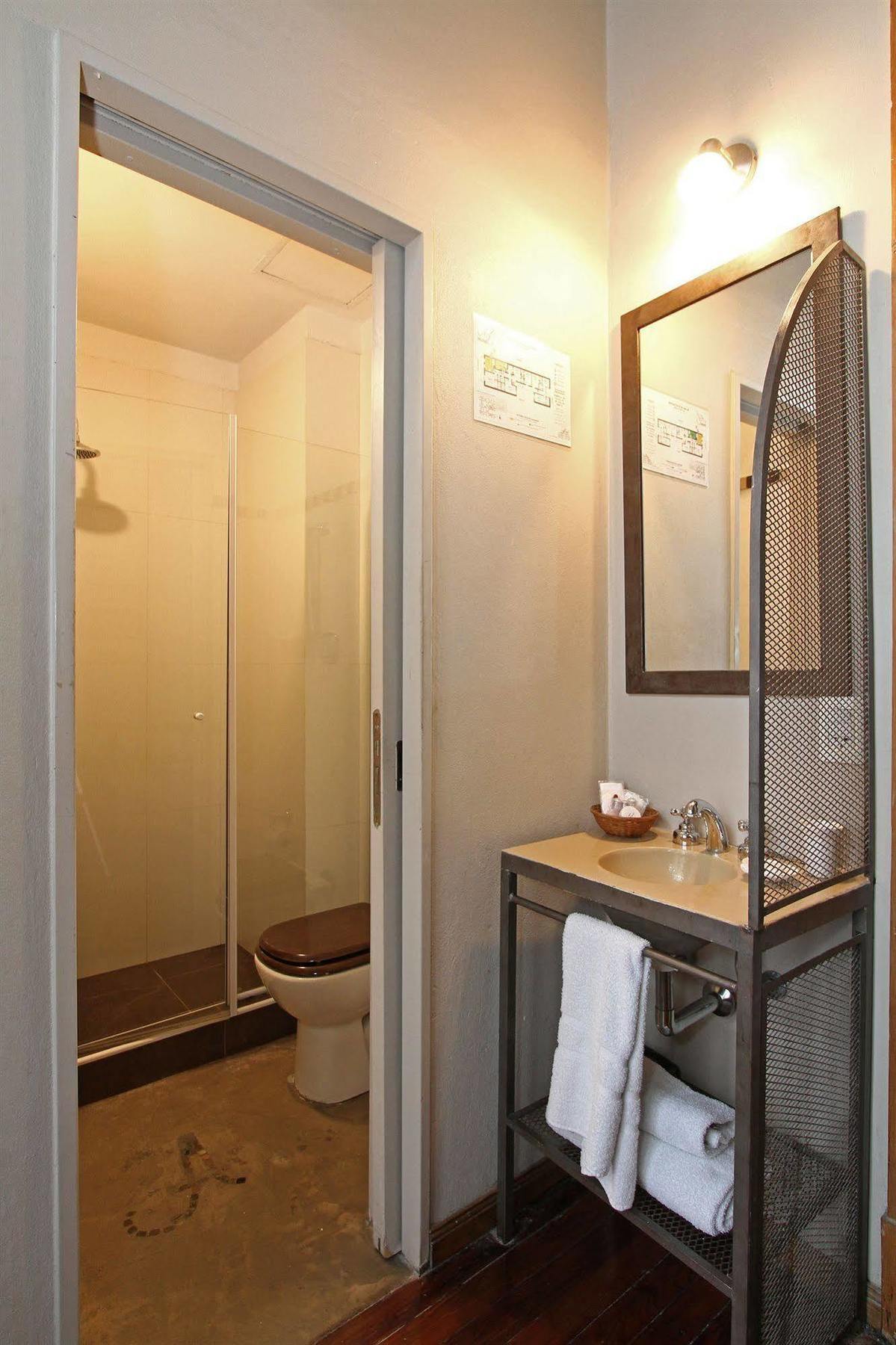 A Hotel Μπουένος Άιρες Εξωτερικό φωτογραφία