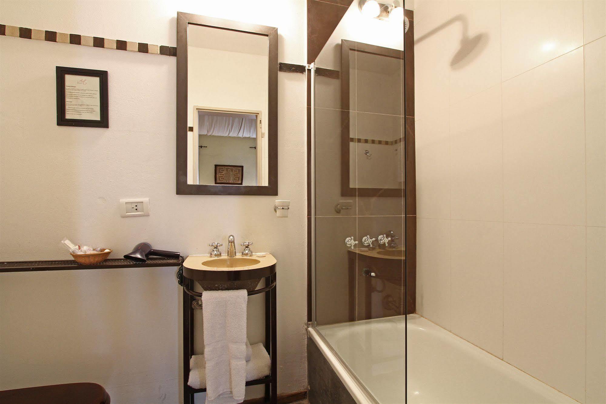 A Hotel Μπουένος Άιρες Εξωτερικό φωτογραφία