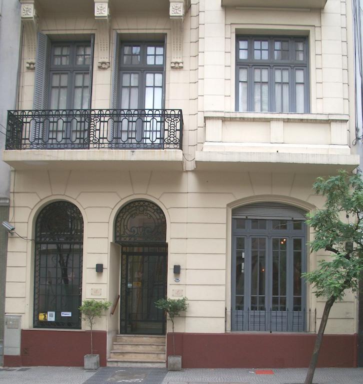 A Hotel Μπουένος Άιρες Εξωτερικό φωτογραφία