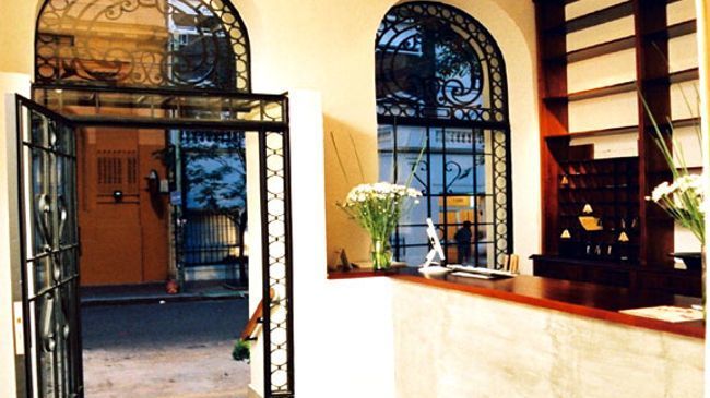 A Hotel Μπουένος Άιρες Εσωτερικό φωτογραφία