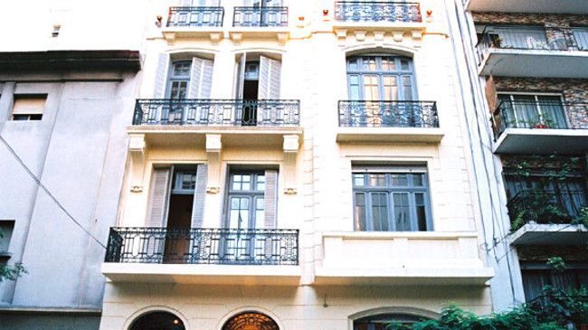 A Hotel Μπουένος Άιρες Εξωτερικό φωτογραφία